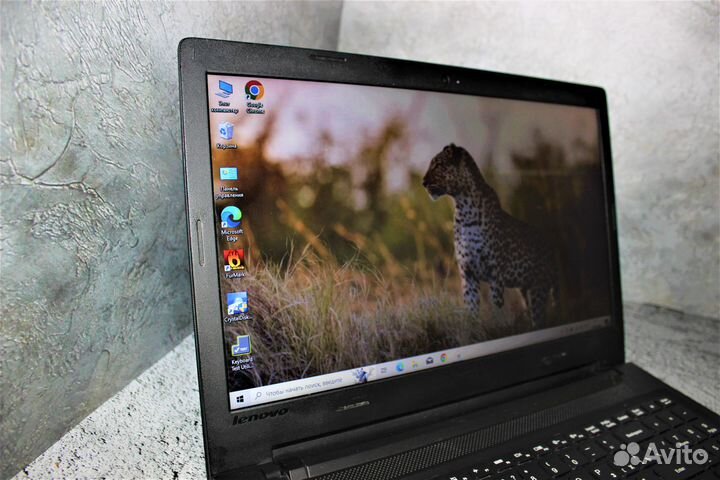 Ноутбук Lenovo на Core i3-5005U/ 920M/ ssd 256 gb