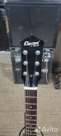 Электрогитара