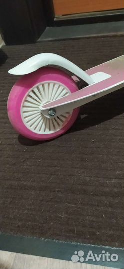 Самокат детский бу