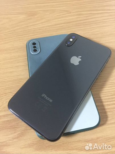 iPhone X, 64 ГБ