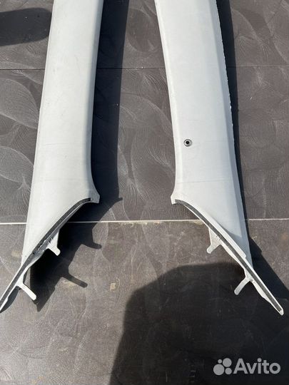 Пластик салона Mazda 6 GG