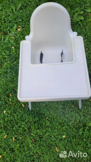 Стул IKEA для кормления