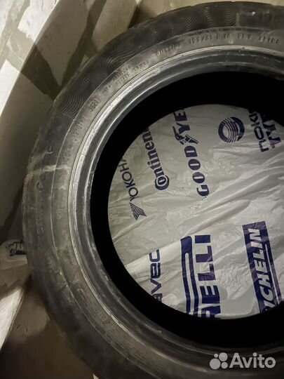 Continental ContiPremiumContact 5 195/55 R16 91V