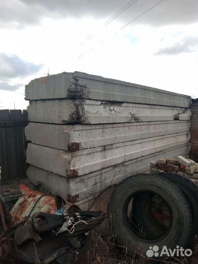 Плиты перекрытия пкж усиленные