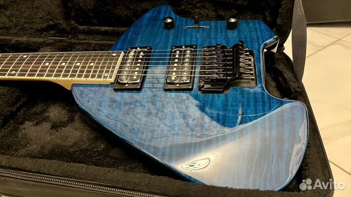 Гитара 7 струн Caines Shark Custom - новая