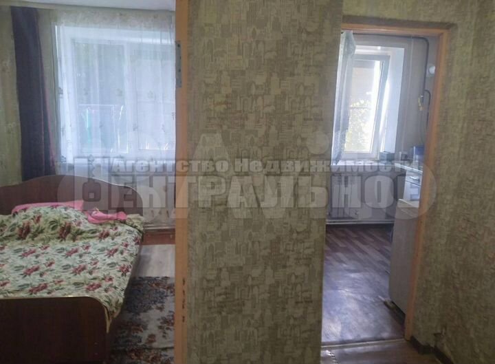 2-к. квартира, 40,2 м², 1/2 эт.