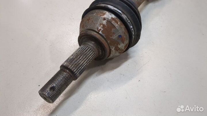 Полуось Nissan Rogue, 2012