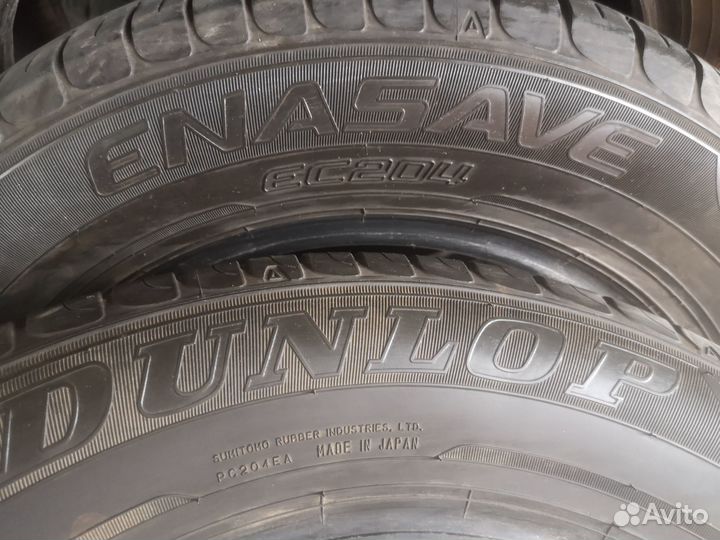 Dunlop Enasave EC204 195/65 R15