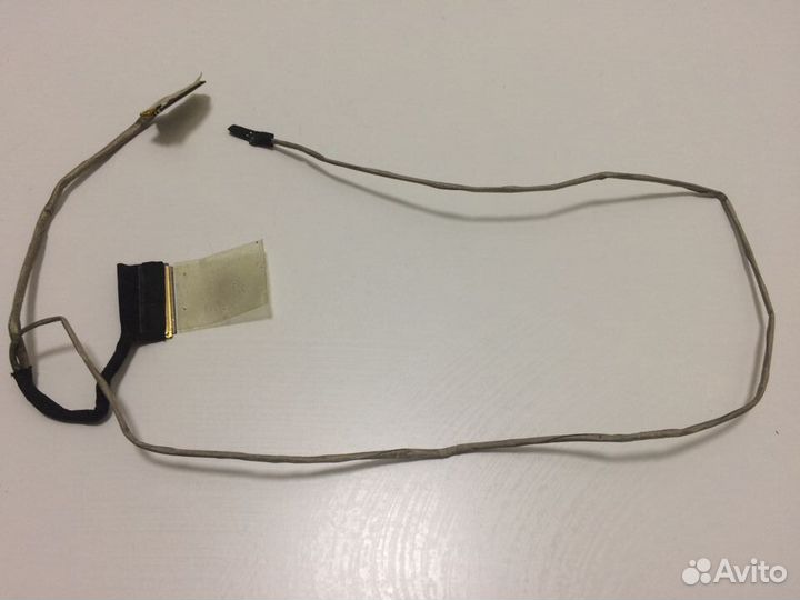 Шлейф матрицы ноутбука Asus X553M Slim