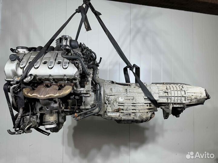 Двигатель Porsche Cayenne 4.5i M48.00