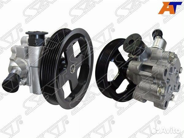 Насос гур toyota land cruiser