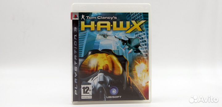 Tom Clancy's H.A.W.X. для PS3
