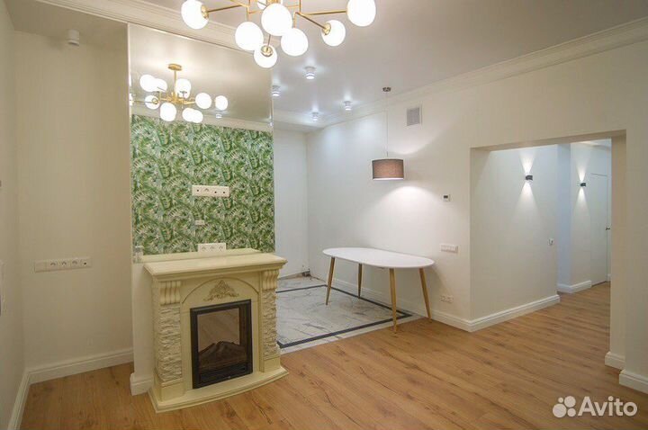 Ремонт квартир с гарантией 5 лет