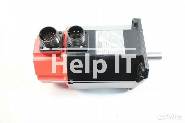 Серводвигатель Fanuc A06B-0123-B575#7076