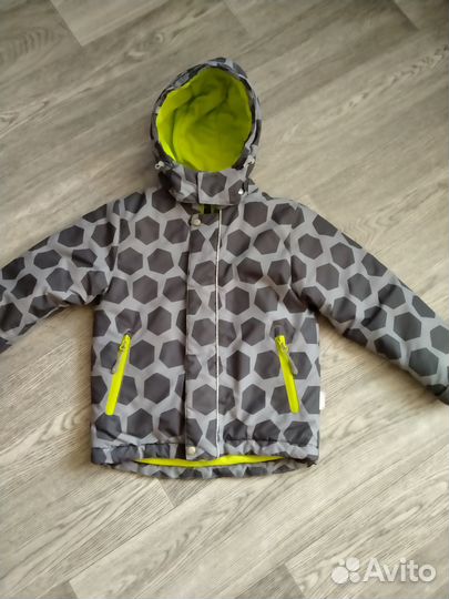 Куртка зимняя