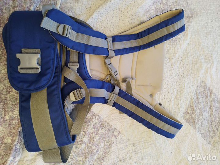 Эргорюкзак слинг