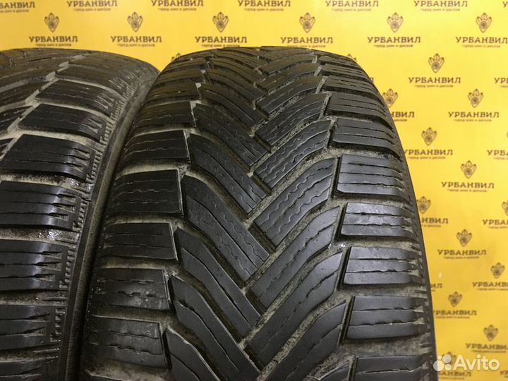 Michelin Alpin 6 205/55 R16 91H