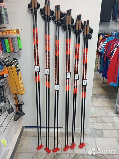 Лыжные палки KV+ Tempesta