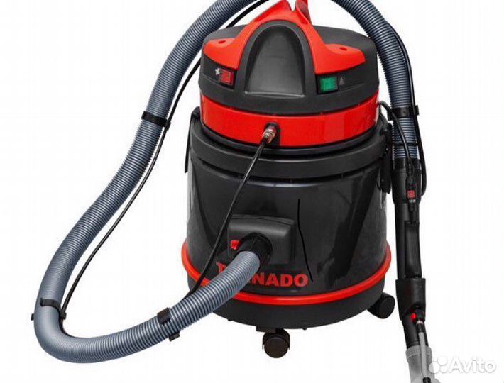 Пылесосы, экстракторы