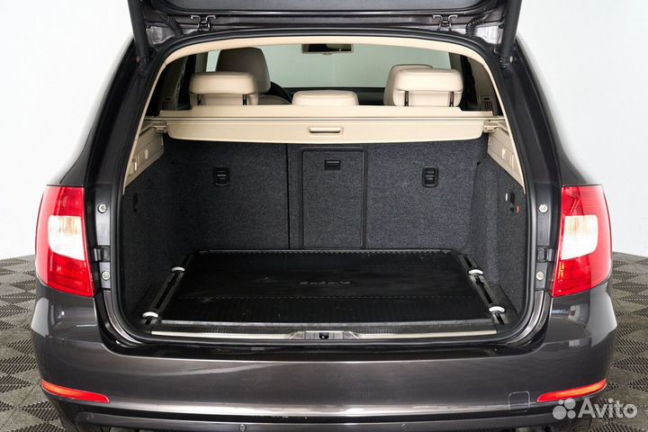 Skoda Superb 2.0 AMT, 2011, 165 000 км