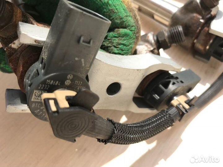 Дополнительный насос охлаждения Audi Q3 8U 2.0D