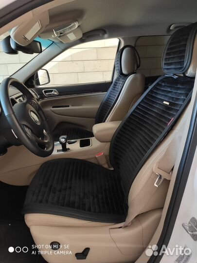 Полный комплект накидок в автомобиль Monaco CF