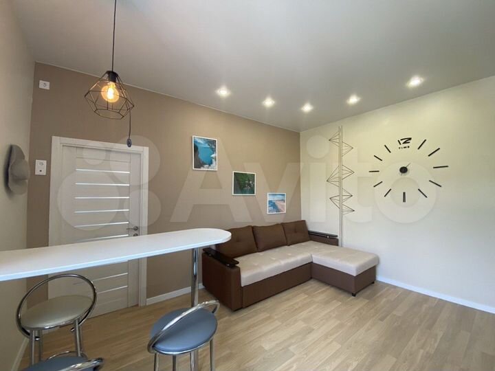 1-к. квартира, 39,5 м², 4/7 эт.