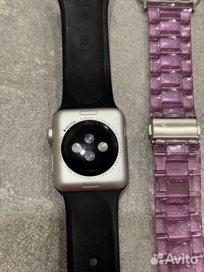 Часы apple watch 3 38 mm