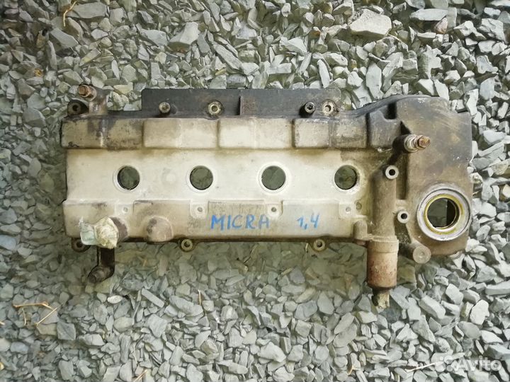 Клапанная крышка Ниссан CR14DE