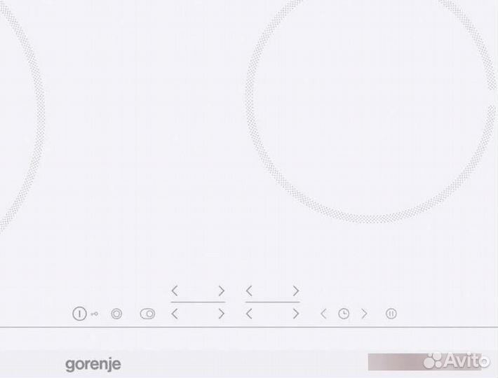 237888 Варочная панель Gorenje ECT643wcsc