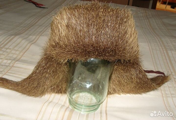 Шапка-ушанка