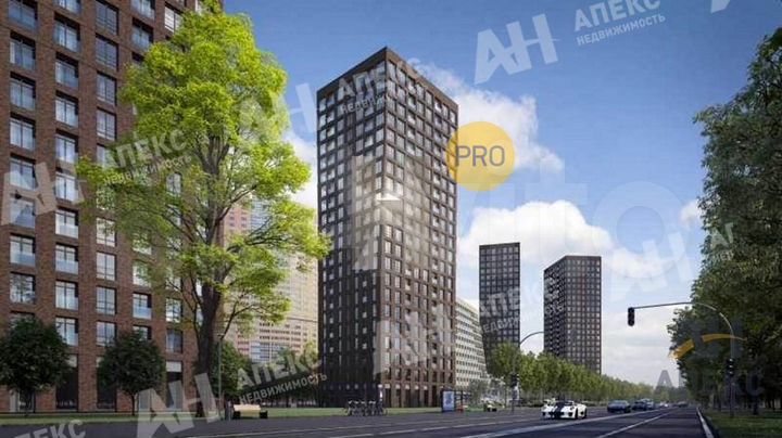 Продажа (ПСН) пл. 150 м2 м. Воронцовская в