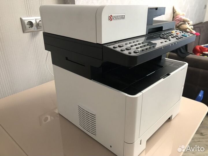 Мфу kyocera ecosys M2735dn