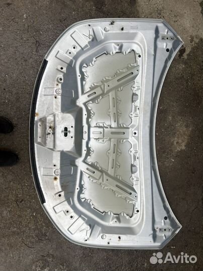 Капот киа соренто 2 xm оригинал