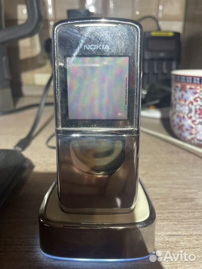 Телефон Nokia 8800 scirocco