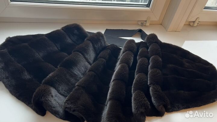 Норковое болеро