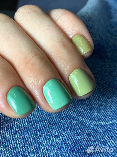 Наращивание ногтей