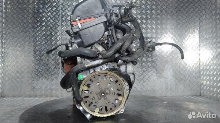 Двигатель Nissan Note (05-09) CR14DE