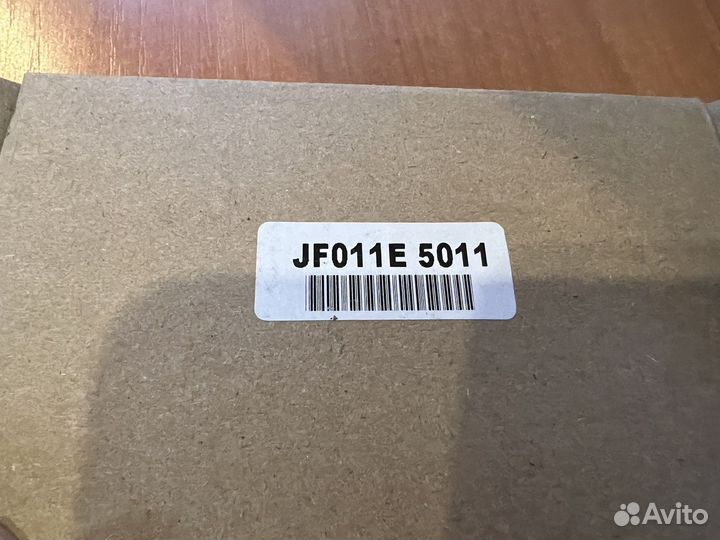 Степ мотор nissan JF011E