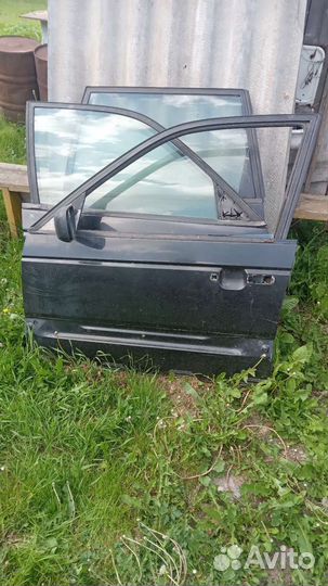 Двери на passat в3