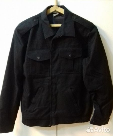Костюм рабочий зимний размер 50, рост 176, шерсть