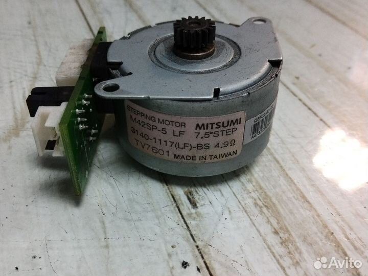 Электродвигатель mitsumi m42sp-5 lf