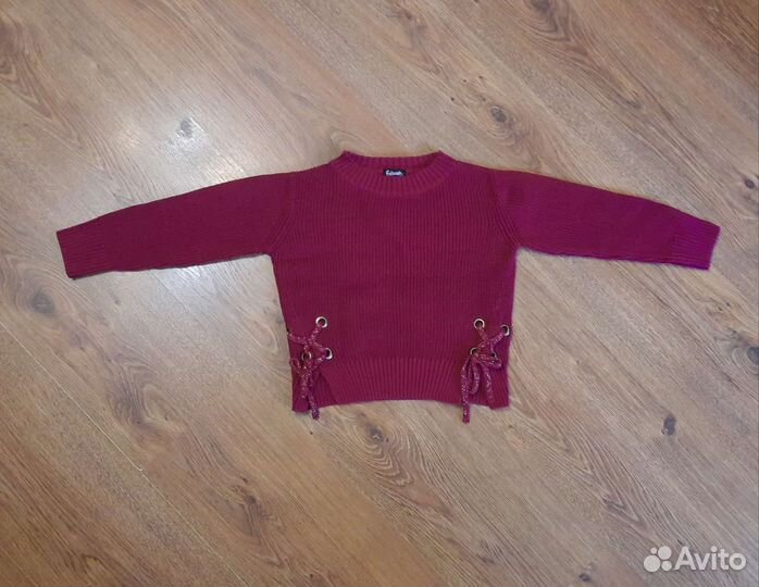 Кофты 98 104
