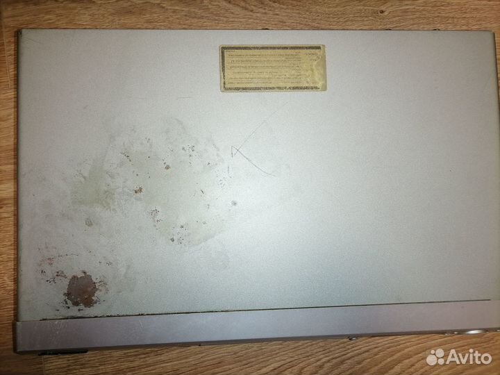 Dvd плеер pioneer dv-2650