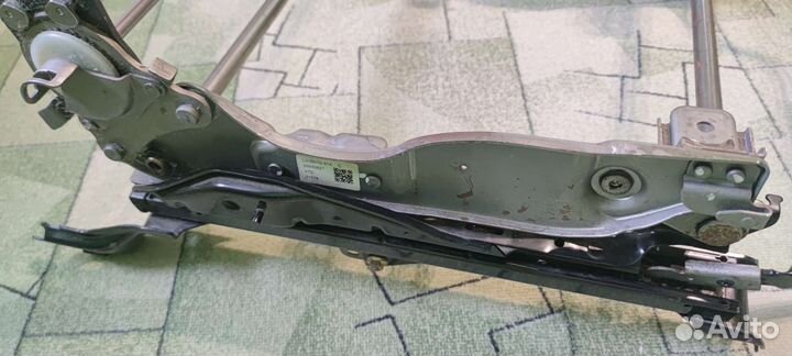 Каркас водительского сиденья mazda 6gg