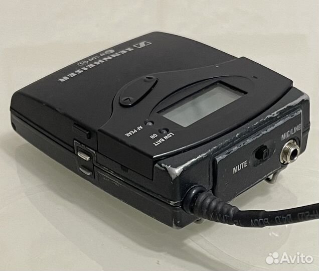 Sennheiser EW100 - G3 (приёмник и передатчик)