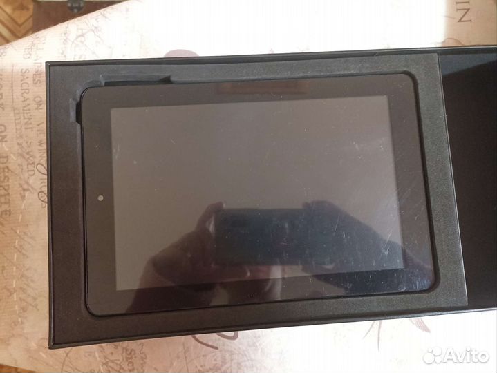 Планшет на винде