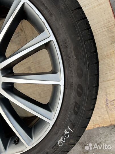 Колеса GLC AMG R20 диски X253 C253 амг колеса