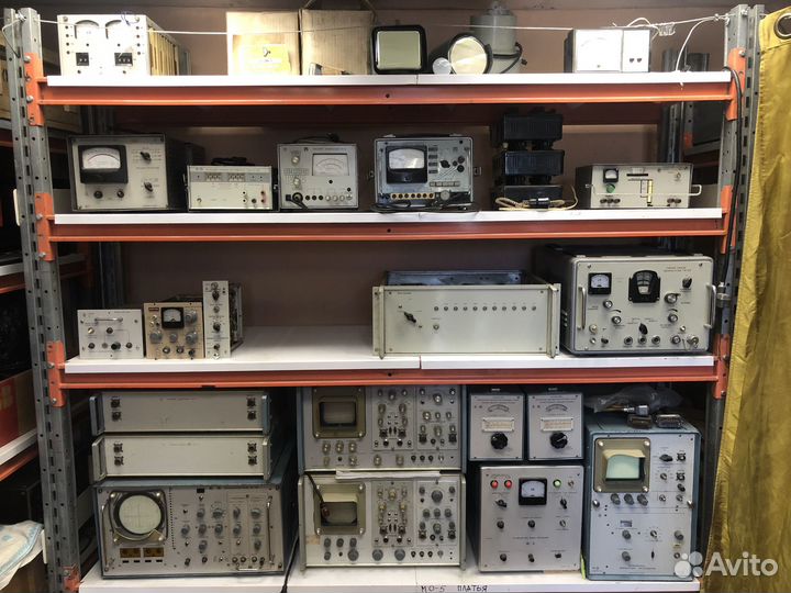 Приборы Свч