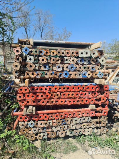 Аренда опалубки